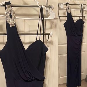 XScape formal gown dress. Size 12. Worn once